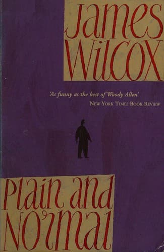 Cover of Plain and normal