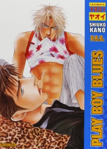 Cover of Play boy blues