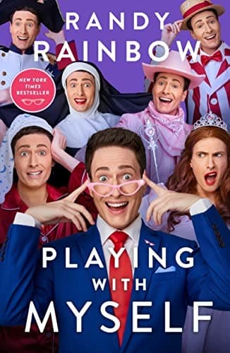 Cover of Playing with Myself