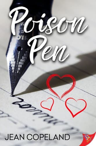 Cover of Poison Pen