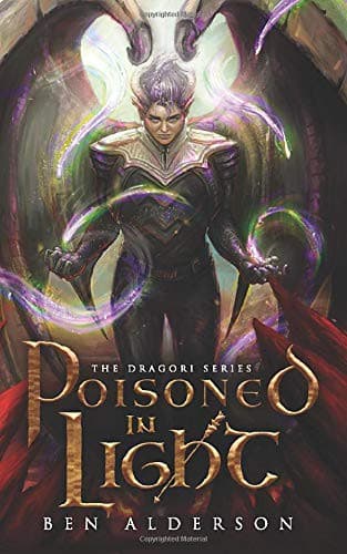 Cover of Poisoned in Light