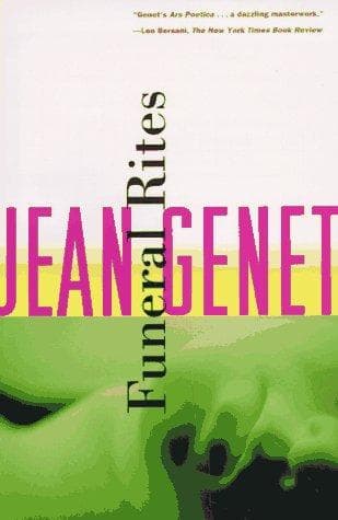 Cover of Pompes funèbres