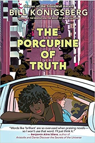 Cover of Porcupine of Truth