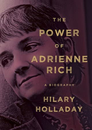 Cover of Power of Adrienne Rich