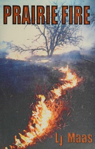 Cover of Prairie fire