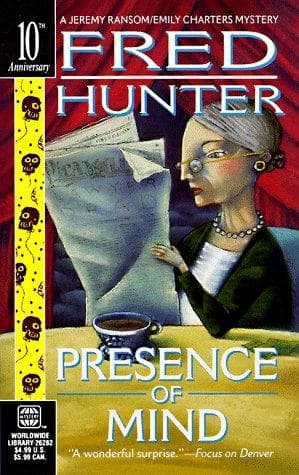 Cover of Presence of Mind
