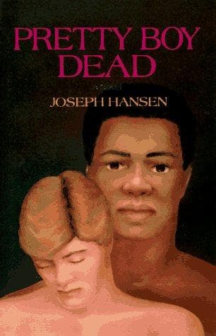 Cover of Pretty boy dead