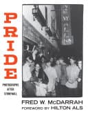 Cover of Pride: Photographs After Stonewall