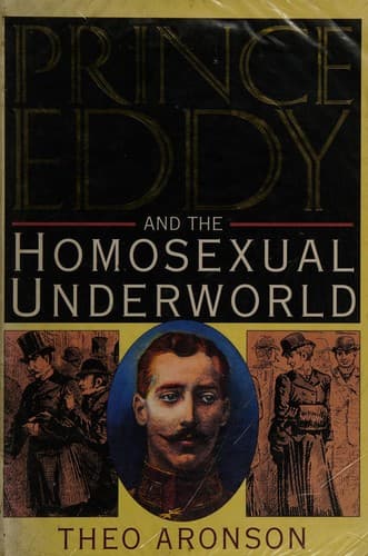 Cover of Prince Eddy