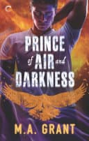 Cover of Prince of Air and Darkness