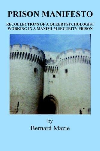 Cover of Prison Manifesto