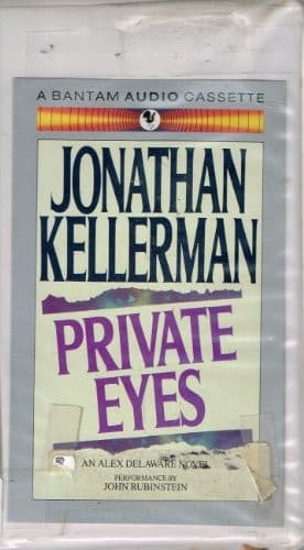 Cover of Private Eyes