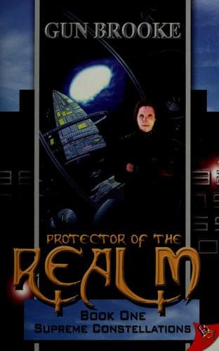 Cover of Protector of the realm