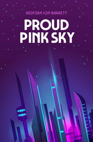 Cover of Proud Pink Sky
