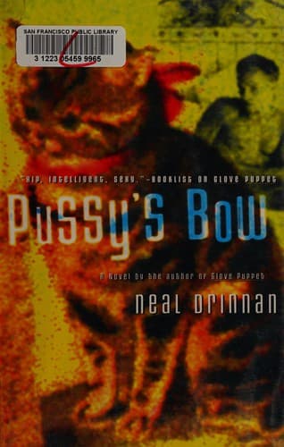 Cover of Pussy's bow.