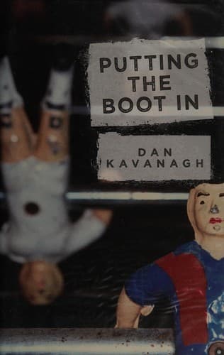 Cover of Putting the boot in