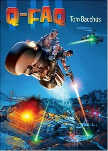 Cover of Q-faq