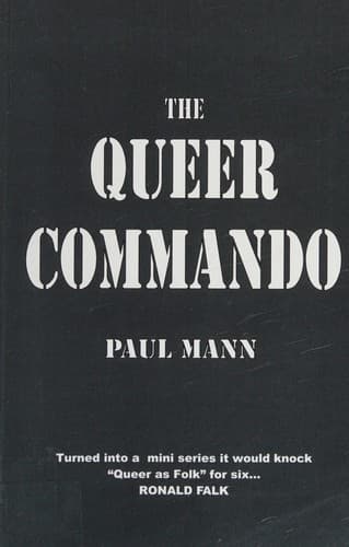 Cover of Queer Commando