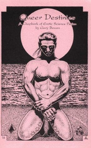 Cover of Queer Destinies