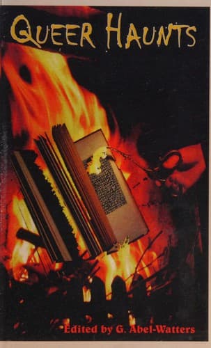 Cover of Queer haunts