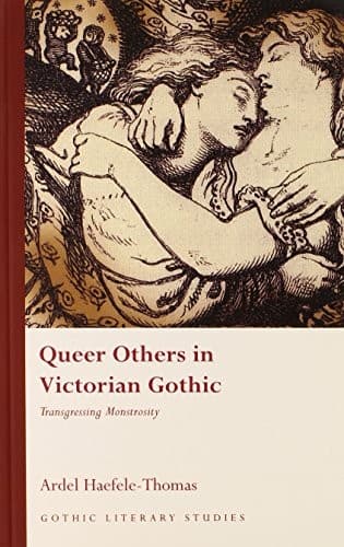 Cover of Queer Others in Victorian Gothic