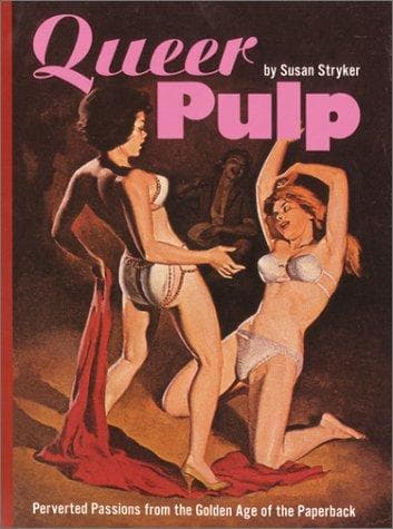 Cover of Queer pulp