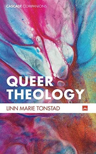 Cover of Queer Theology