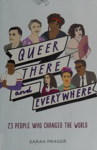 Cover of Queer, there, and everywhere