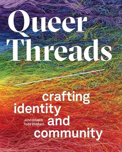 Cover of Queer threads