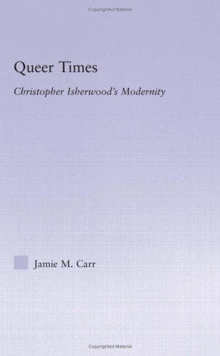 Cover of Queer Times