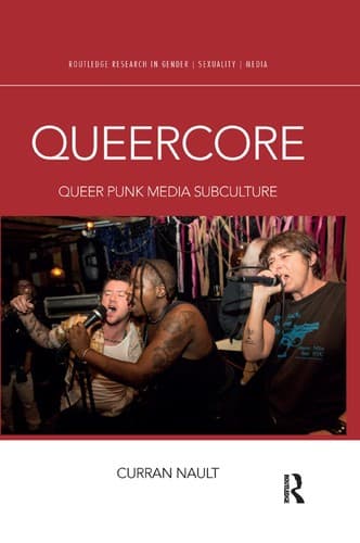 Cover of Queercore