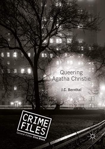 Cover of Queering Agatha Christie