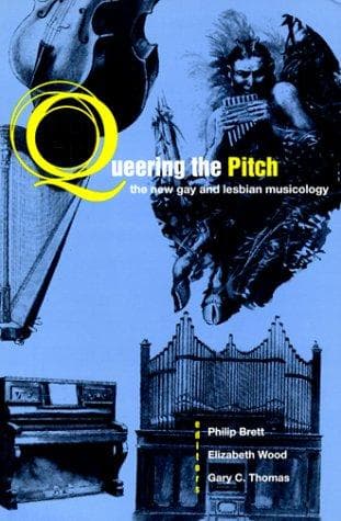 Cover of Queering the Pitch