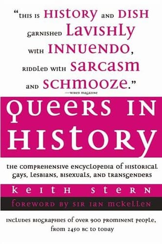 Cover of Queers in History