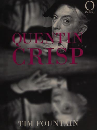 Cover of Quentin Crisp