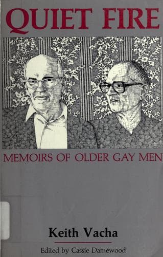 Cover of Quiet Fire