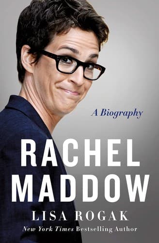 Cover of Rachel Maddow