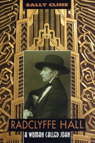 Cover of Radclyffe Hall