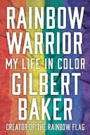 Cover of Rainbow Warrior: My Life in Color