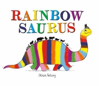 Cover of Rainbowsaurus