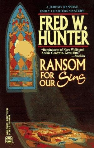 Cover of Ransom For Our Sins