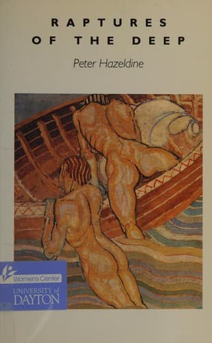 Cover of Raptures of the Deep