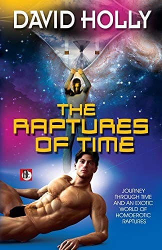 Cover of Raptures of Time