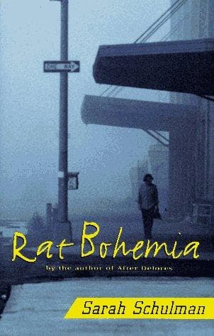 Cover of Rat Bohemia