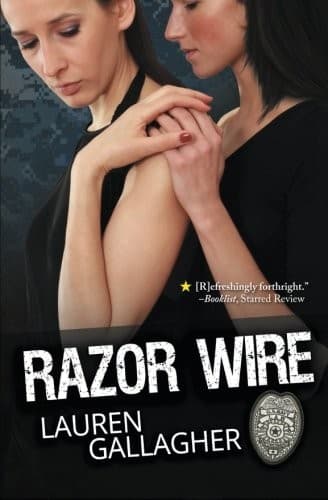 Cover of Razor Wire