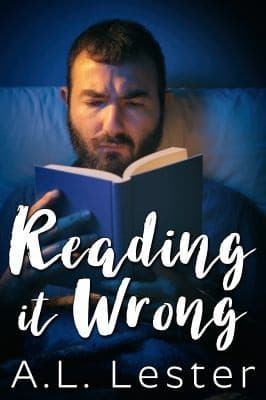 Cover of Reading It Wrong