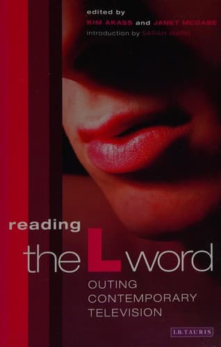 Cover of Reading The L word