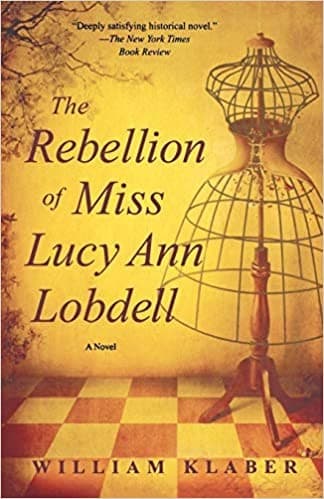 Cover of Rebellion of Miss Lucy Ann Lobdell