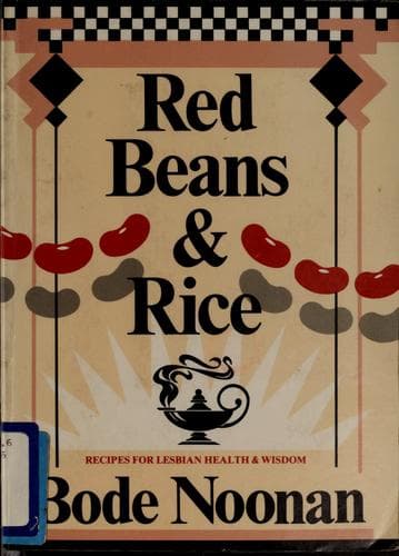 Cover of Red beans & rice