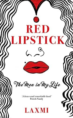 Cover of Red lipstick